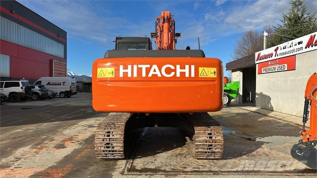 Hitachi ZX240N Crawler excavators