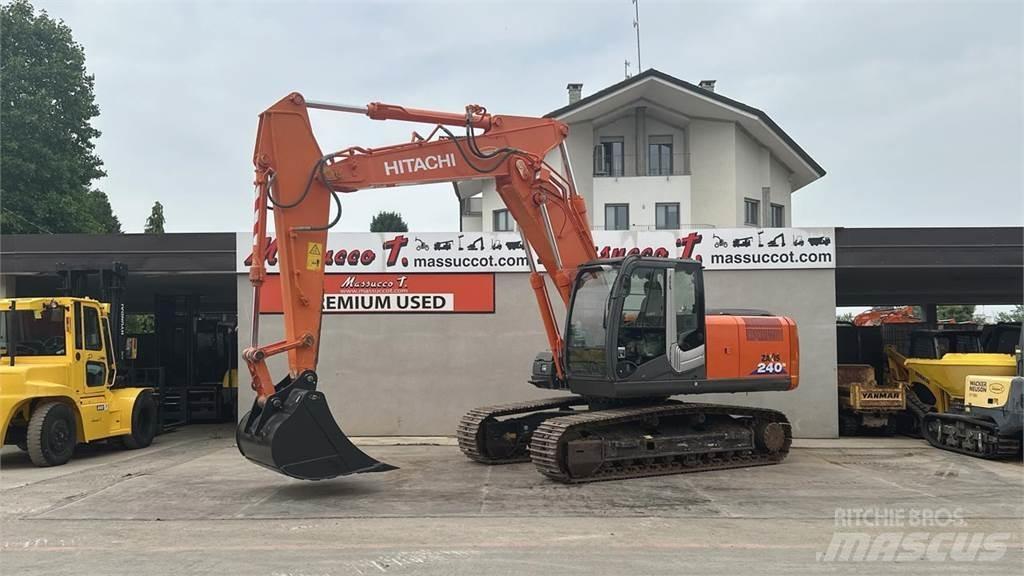 Hitachi ZX240N-3 Crawler excavators