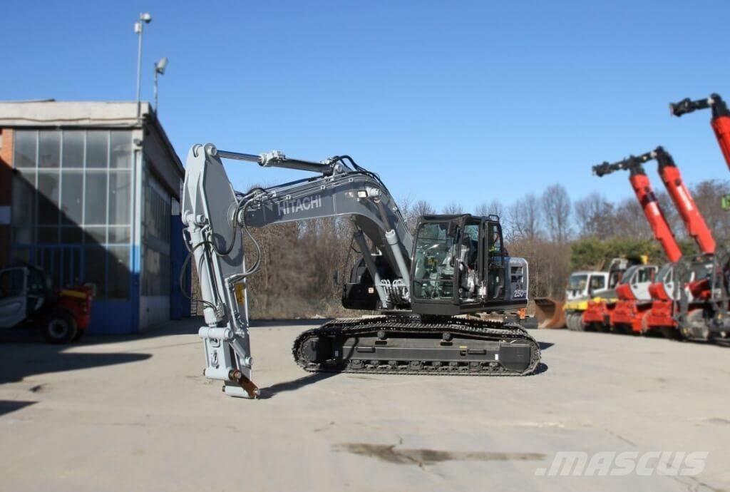 Hitachi ZX250LCN-6 Excavators