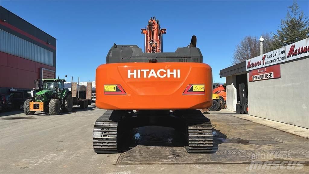 Hitachi ZX300LCN-6 Crawler excavators