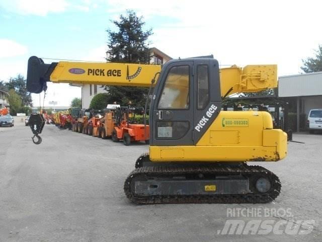 IHI CCH50T Tracked cranes