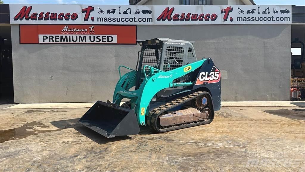 IHI CL35 HF Skid steer loaders