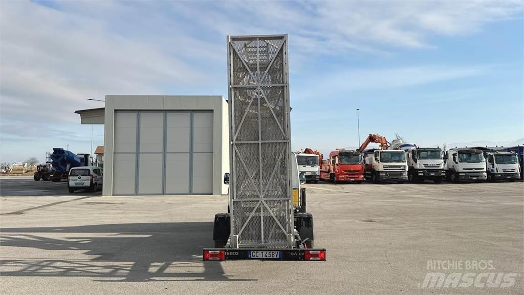 Iveco BARIN ABC 60-L Truck & Van mounted aerial platforms