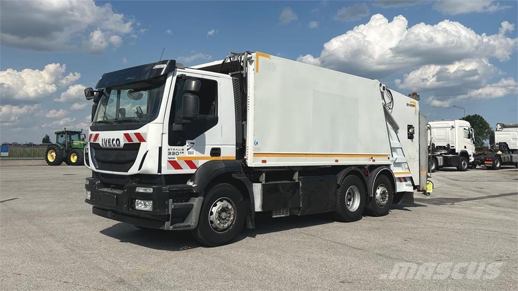 Iveco Stralis 330 6X2 Other trucks