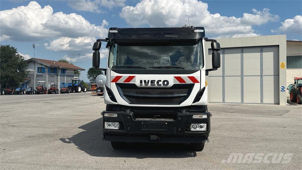 Iveco Stralis 330 6X2 Other trucks