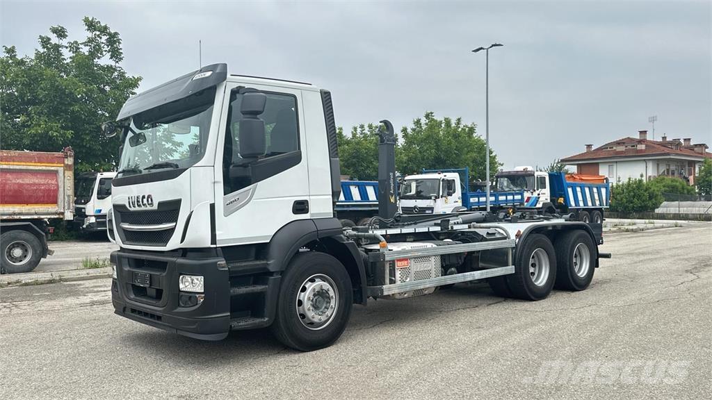 Iveco Stralis 460 6x2 Other trucks