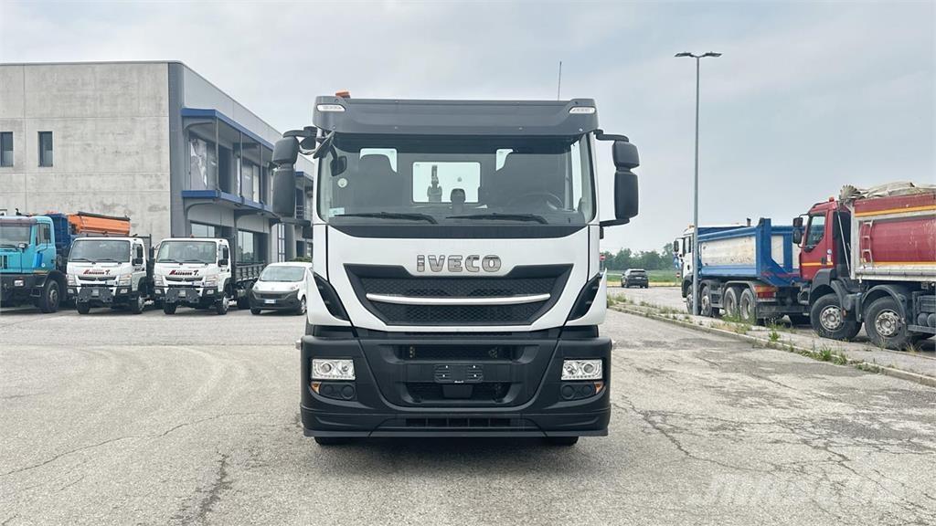 Iveco Stralis 460 6x2 Other trucks