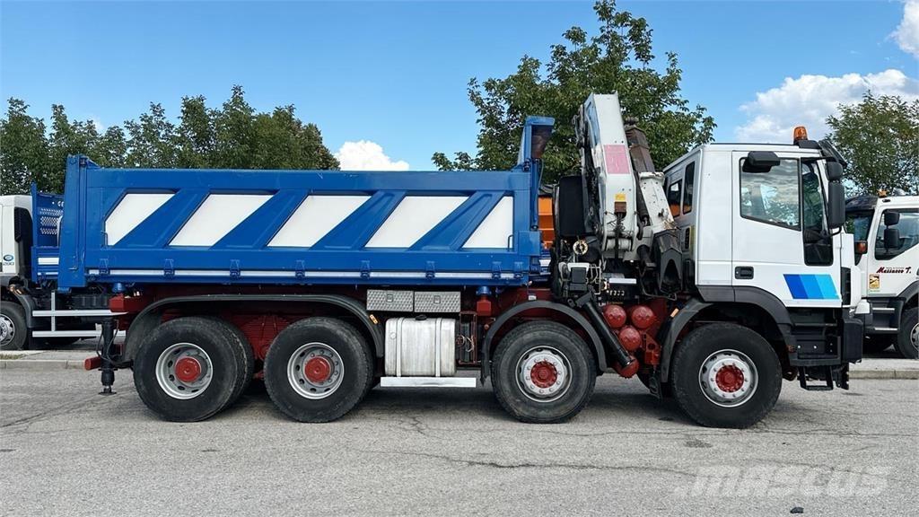 Iveco TRAKKER 440 8X4 Other trucks