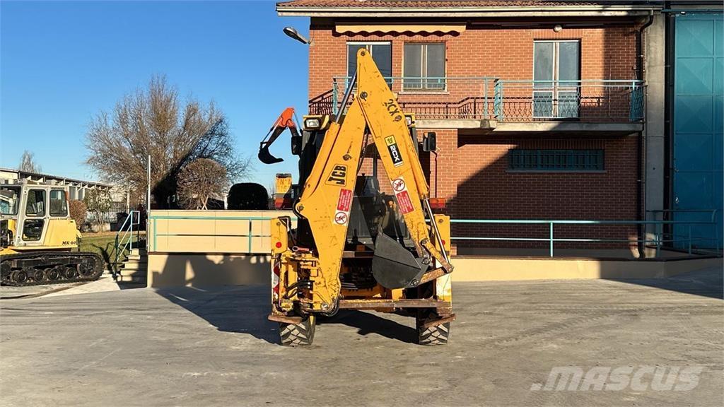 JCB 2CX MR2 4x4x4 Backhoe loaders