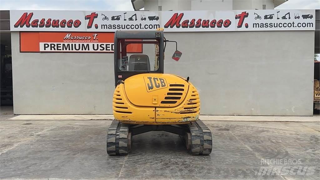 JCB 8060 Mini excavators < 7t (Mini diggers)