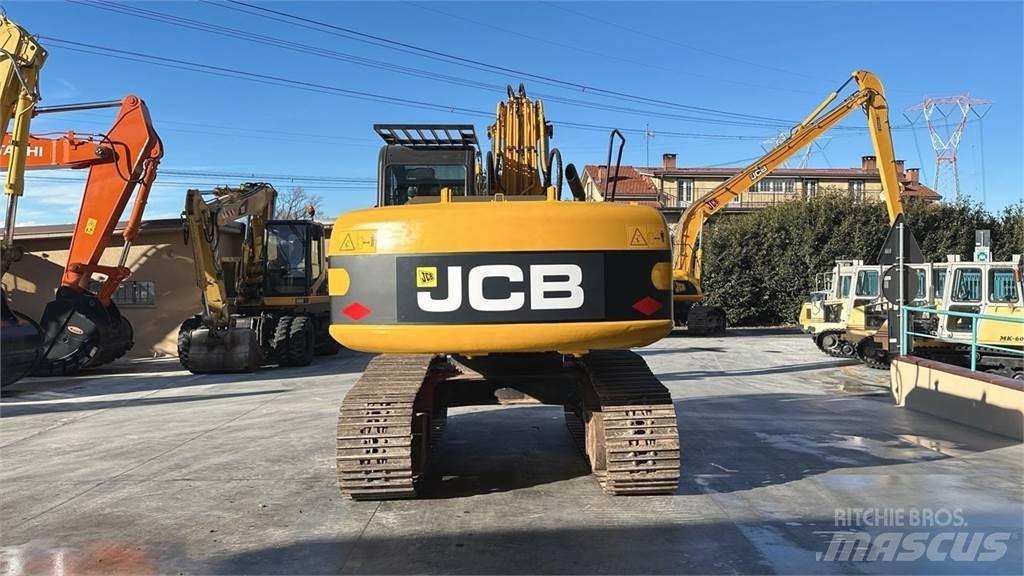 JCB JS235HD Crawler excavators