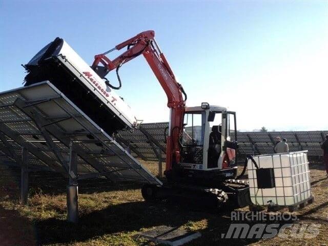 Kubota U45 Mini excavators < 7t (Mini diggers)