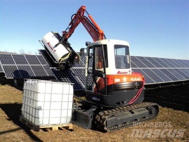 Kubota U45 Mini excavators < 7t (Mini diggers)