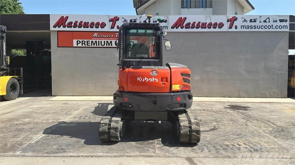 Kubota U48-4 Mini excavators < 7t (Mini diggers)