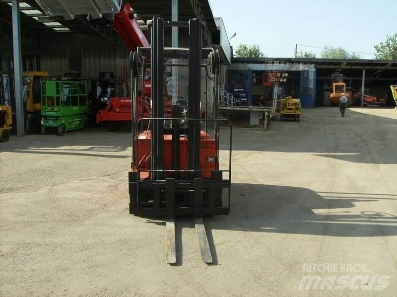Linde E20 Electric forklift trucks