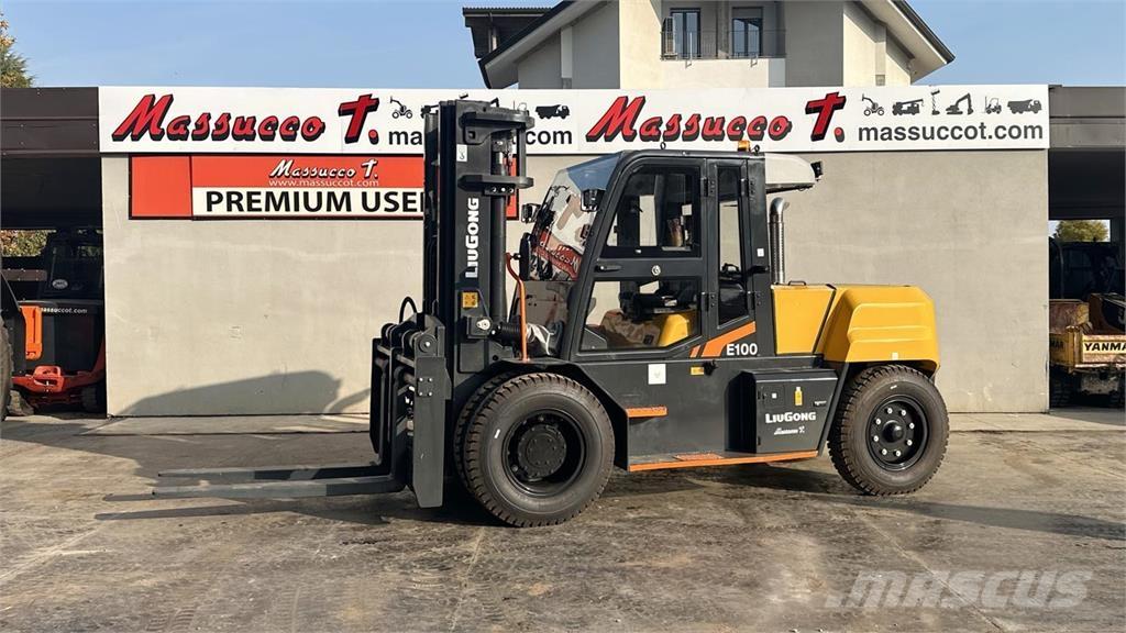 LiuGong CPCD100 Diesel trucks