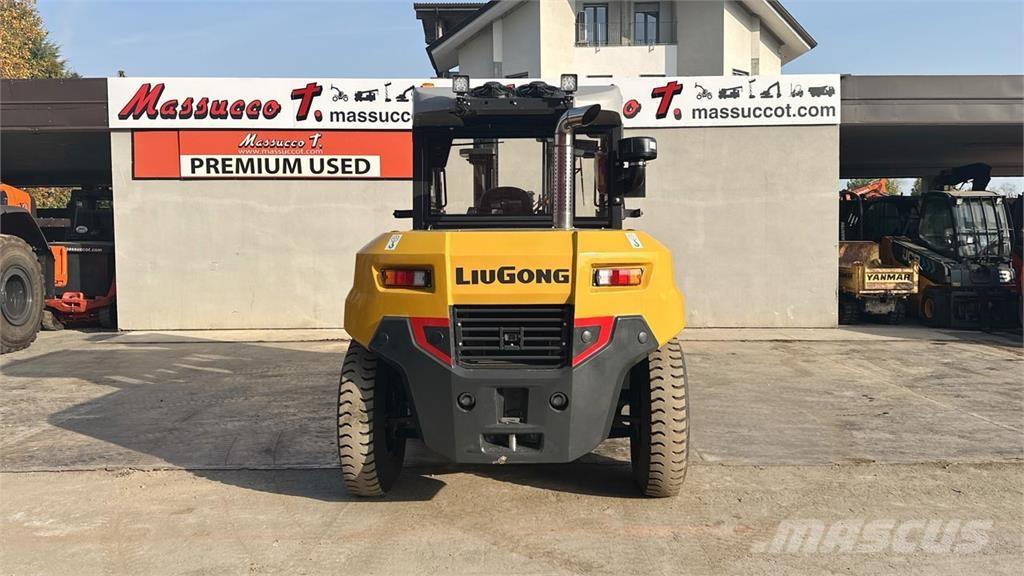 LiuGong CPCD100 Diesel trucks