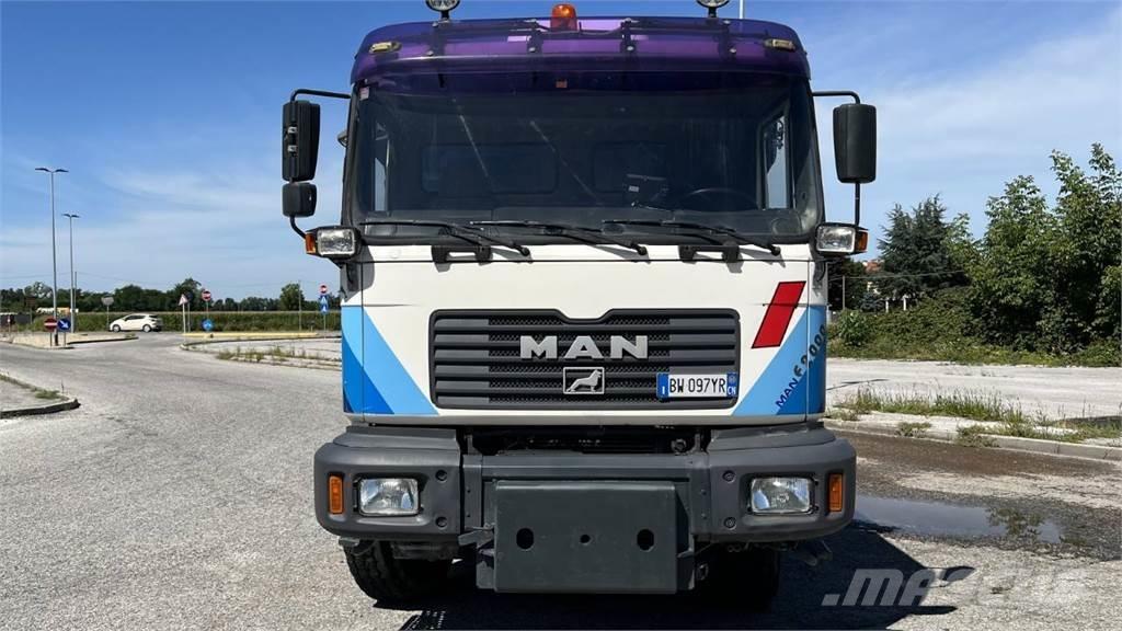 MAN 41.364 VF 8x4 Other trucks
