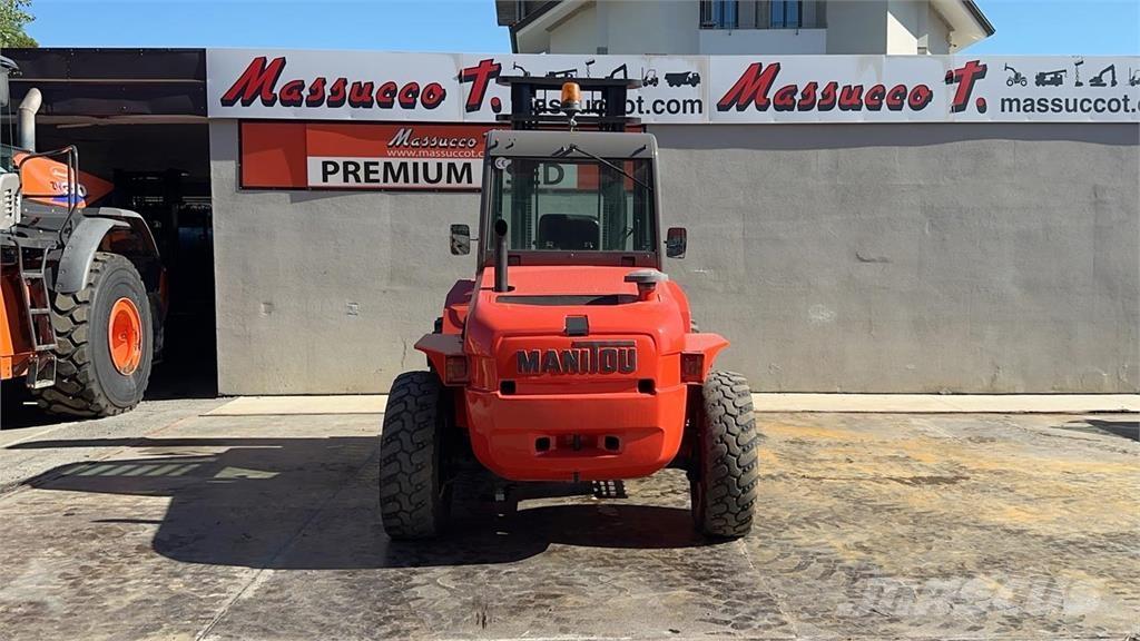 Manitou M50-4 4x4 Rough terrain trucks