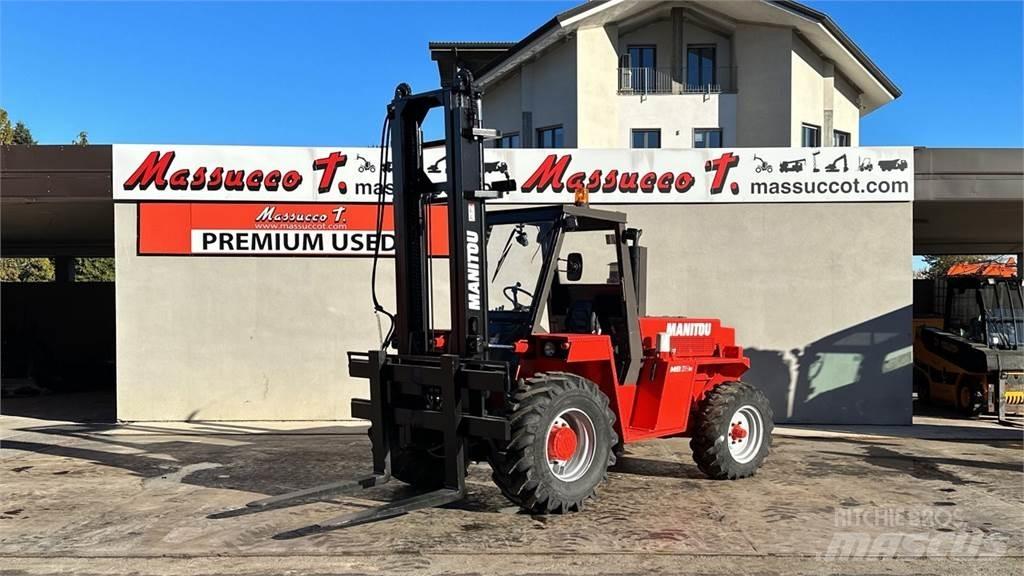 Manitou MB60H 4X2 Rough terrain trucks