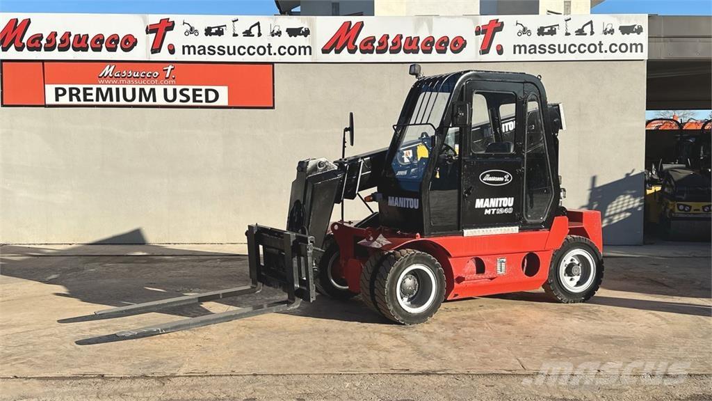Manitou MT 1240 4x2 Telescopic handlers