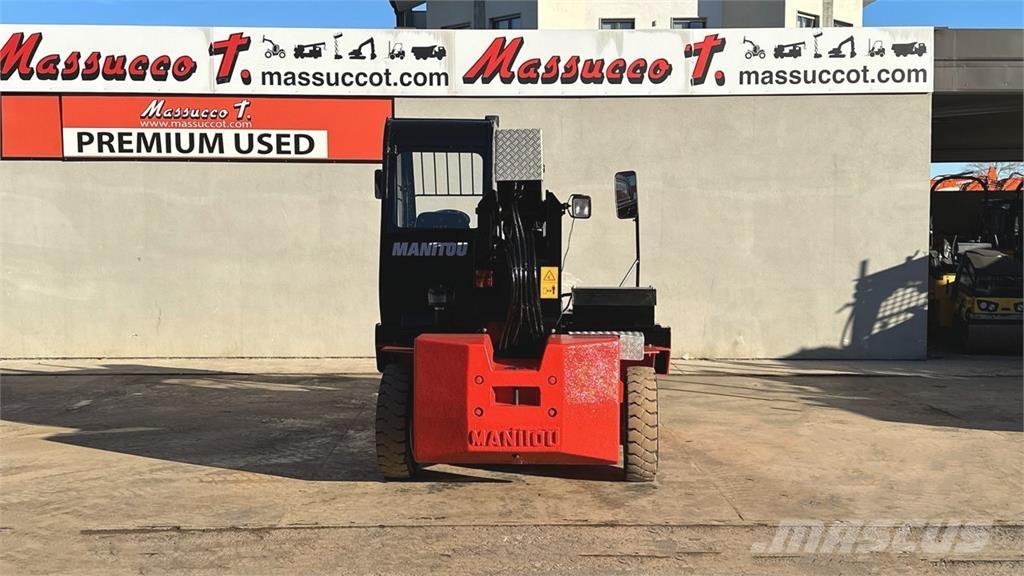 Manitou MT 1240 4x2 Telescopic handlers