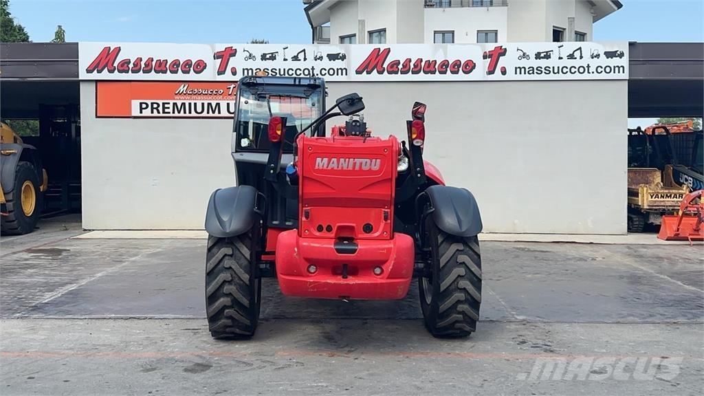 Manitou MT 1840 Telescopic handlers