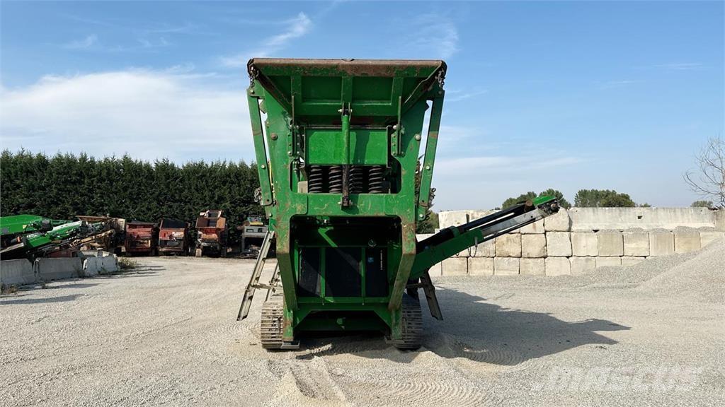 McCloskey J40 V2 Mills