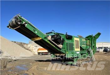 McCloskey J45 Mills