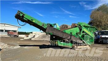 McCloskey R70 Waste sorting equipment