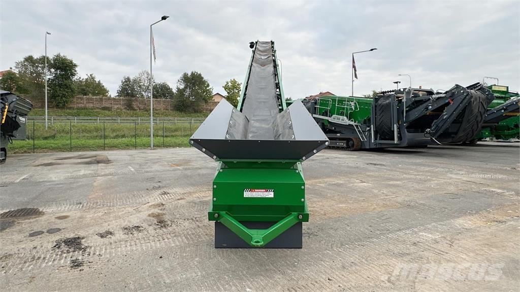 McCloskey WS3250 Conveyors