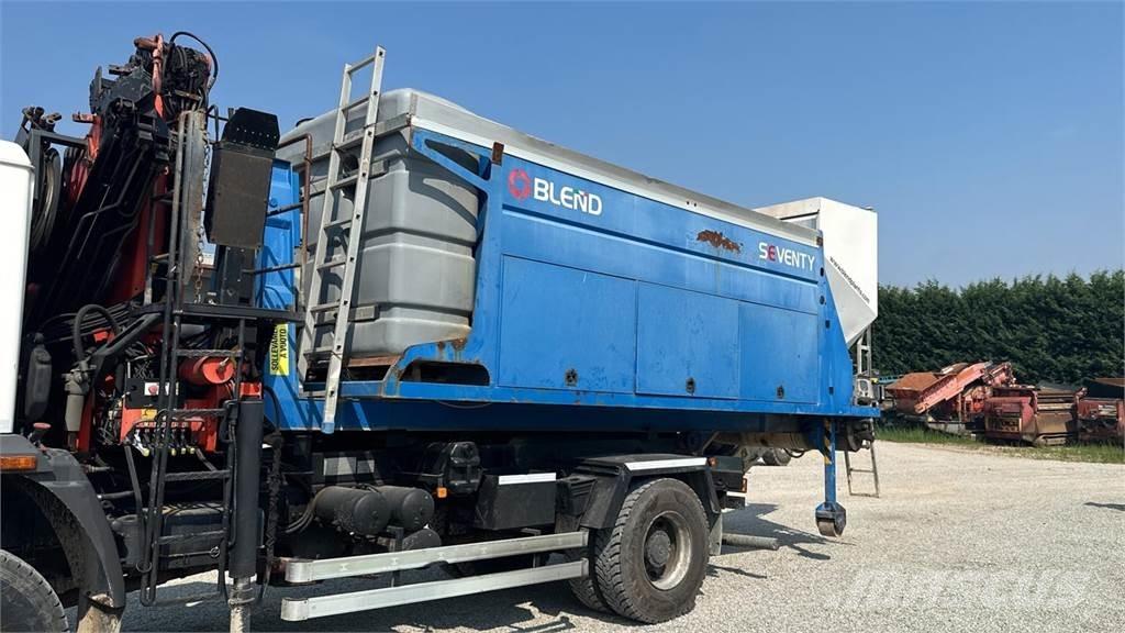 Merlo P38.13 4X4 Telescopic handlers