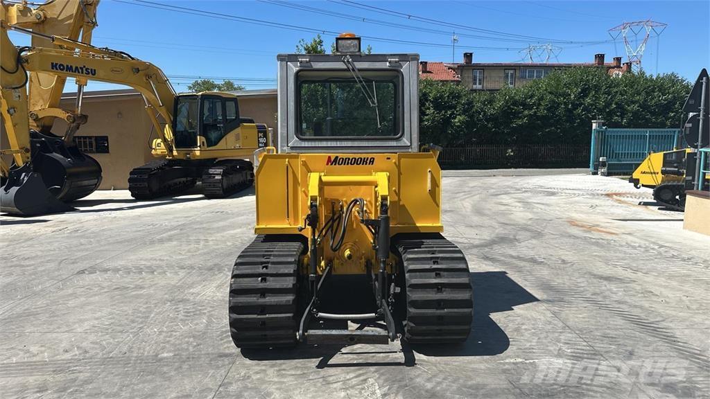 Morooka MK-40 Construction - Others