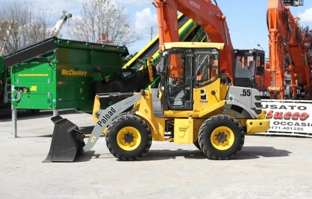 Palazzani PL55.2 Wheel loaders