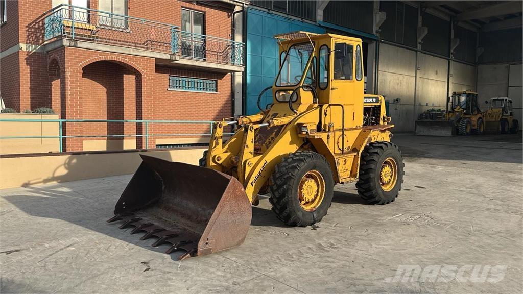 Palazzani STORM 70 4X4 Construction - Others