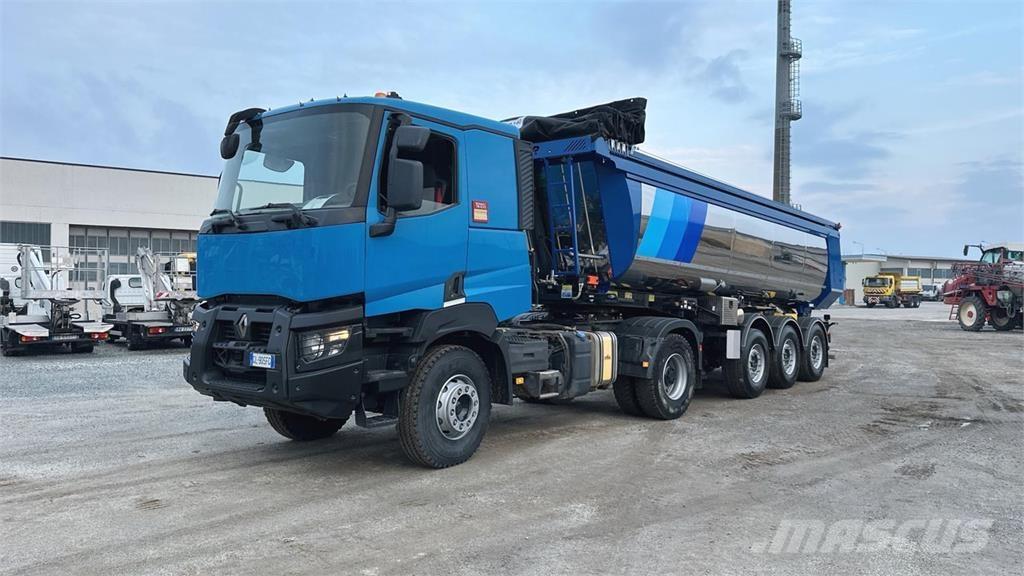 Renault K460 / T3SP38 Other trucks