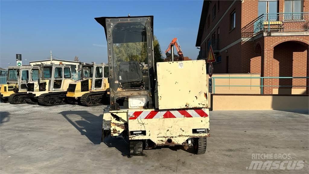 Roadtec RX-10 123 Asphalt cold milling machines