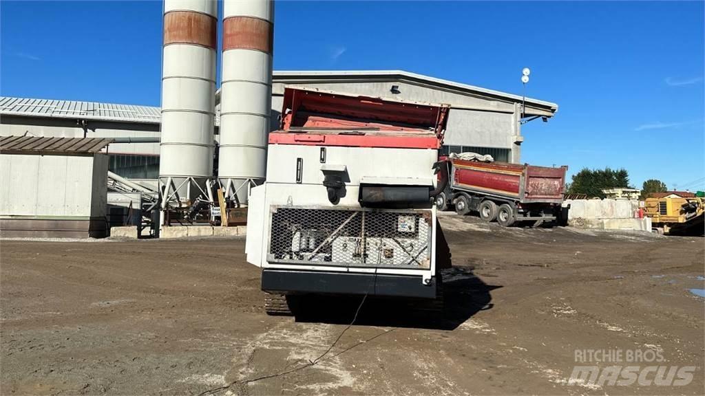 Sandvik QE140 Waste sorting equipment