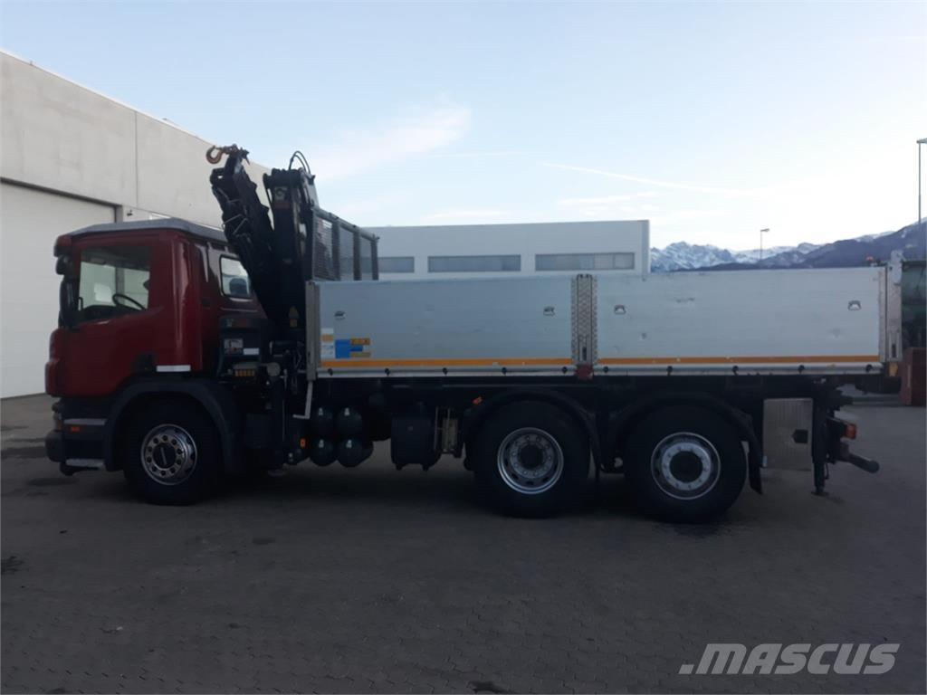 Scania P320 Other trucks