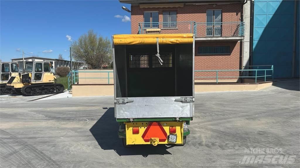 Schmitz MK 1700E 4X2 Other trucks