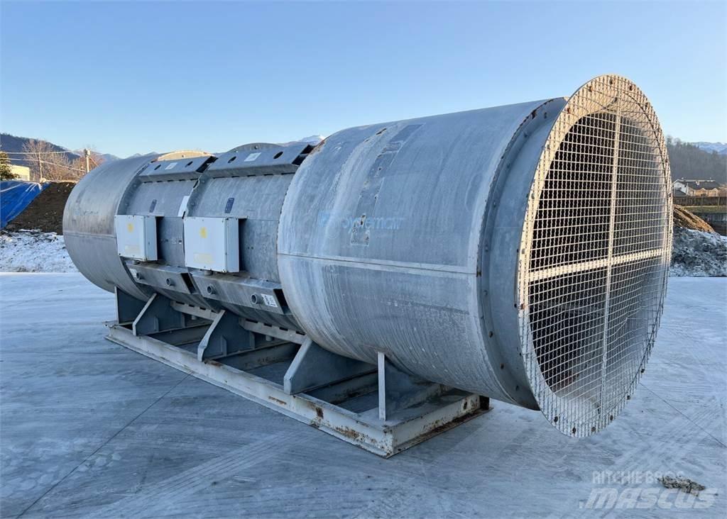  SYSTEMAIR AXC 1600 - 6 Construction - Others