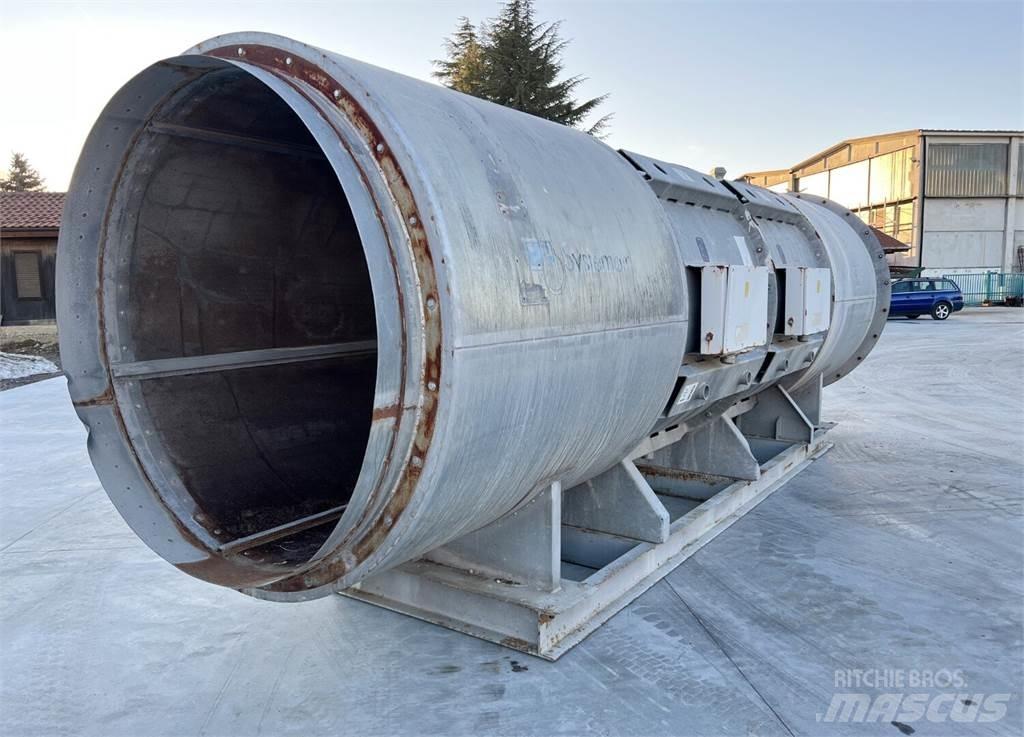  SYSTEMAIR AXC 1600 - 6 Construction - Others