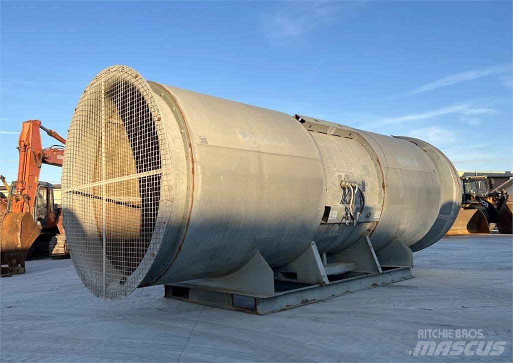  SYSTEMAIR AXC 2000 - 16 Construction - Others