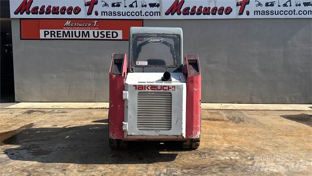 Takeuchi TL130 Skid steer loaders