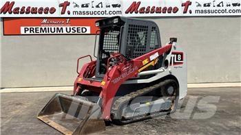 Takeuchi TL8 HF Skid steer loaders