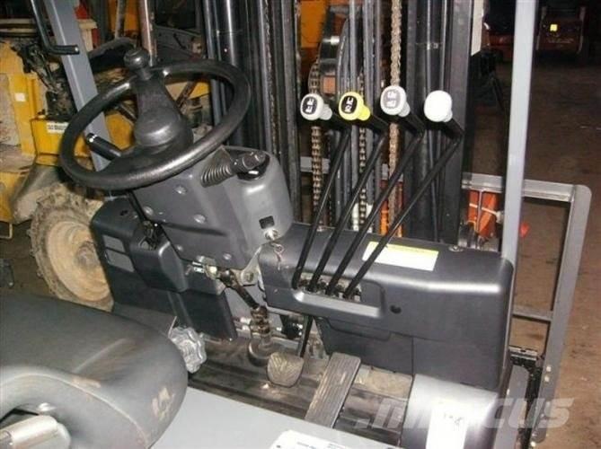 TCM FB25-7 Electric forklift trucks