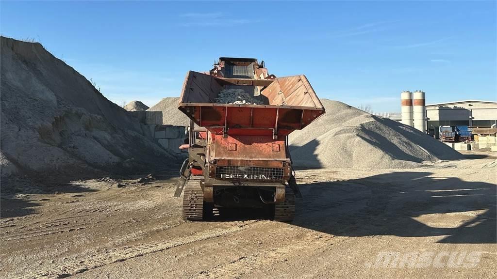 Terex Finlay C-1540 Mills
