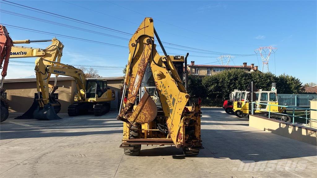 Venieri 8.23B 4x4 Backhoe loaders