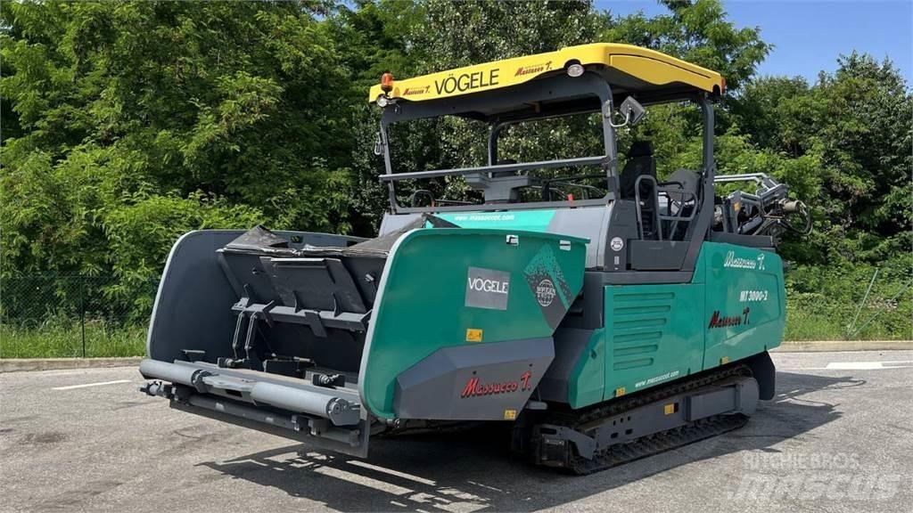 Vögele MT-3000-2 Asphalt pavers