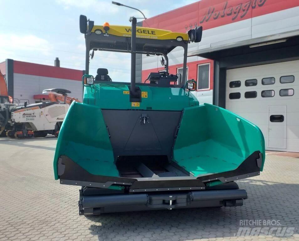 Vögele Super 1803-3i Asphalt pavers